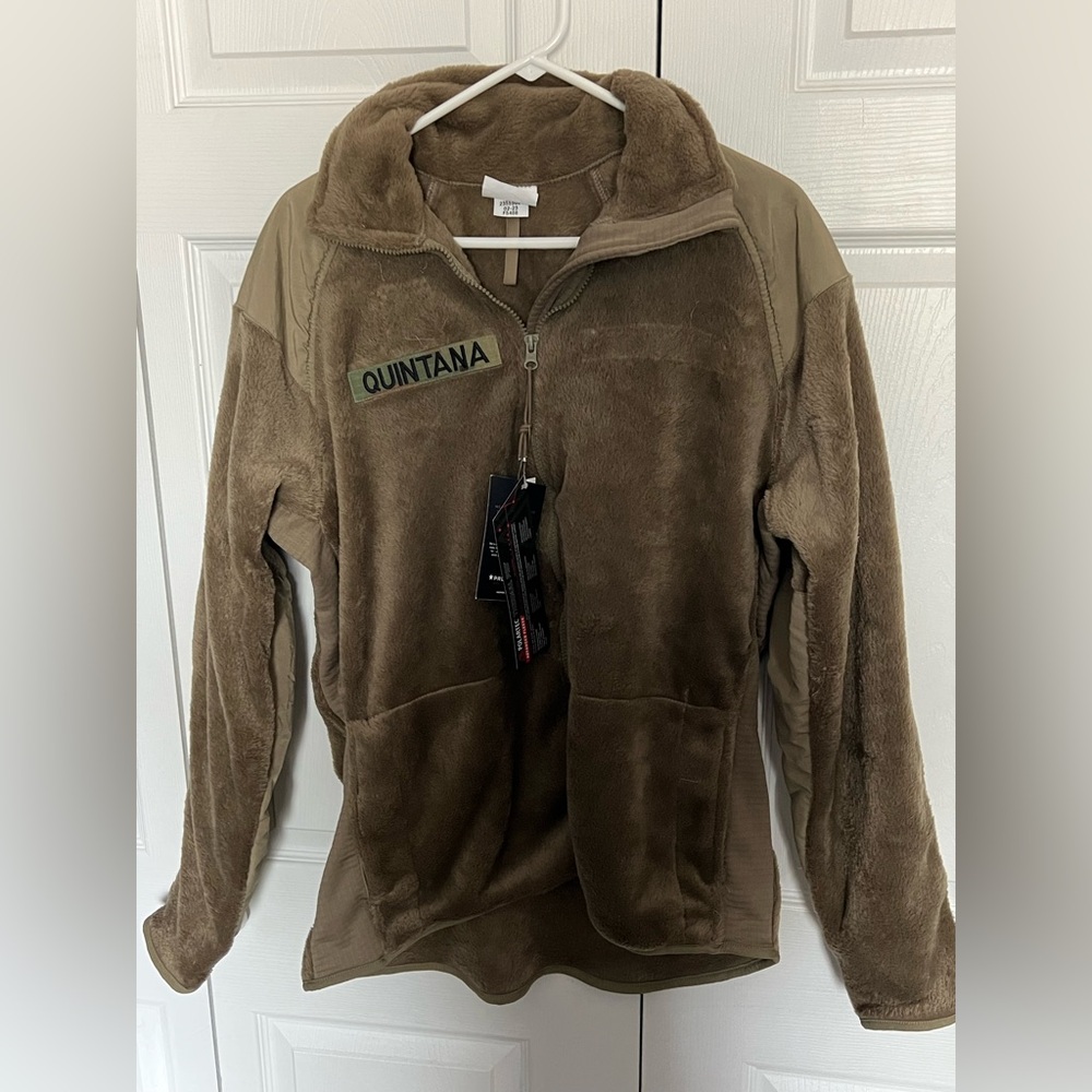U.S. Army OCP Fleece Jacket